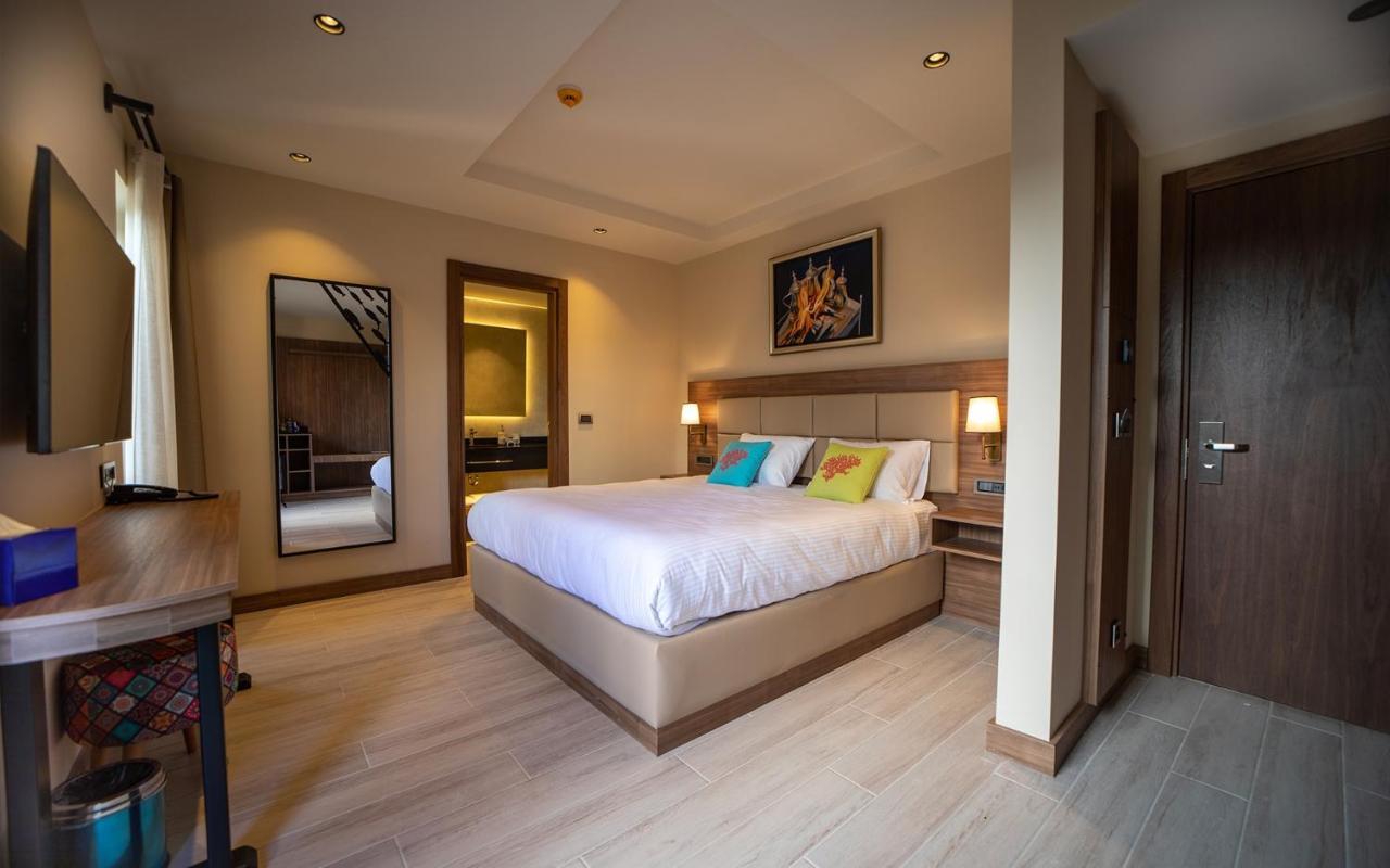 Sezz Hotels Spa Wellness Yalikavak Adult Only 외부 사진
