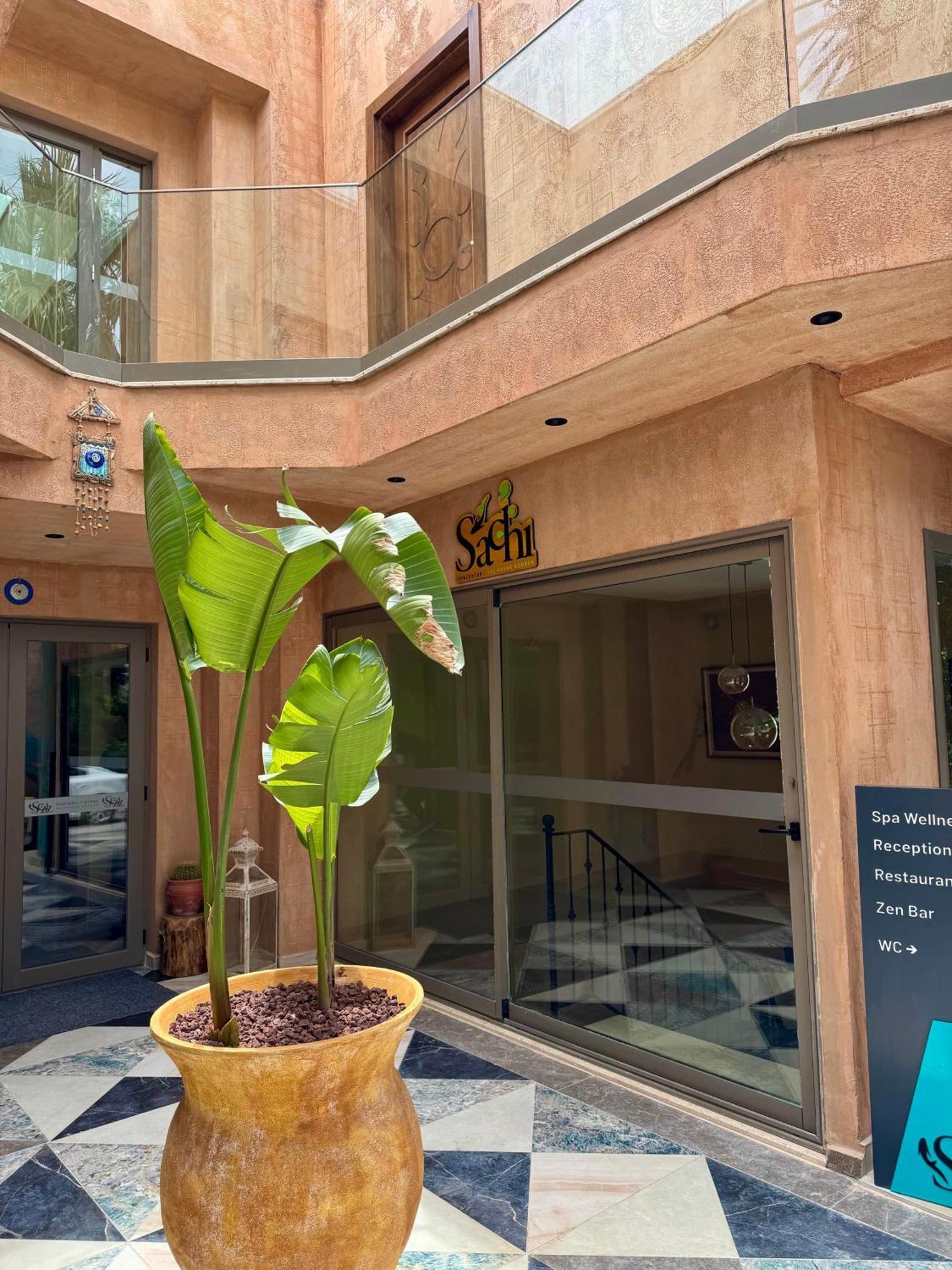 Sezz Hotels Spa Wellness Yalikavak Adult Only 외부 사진