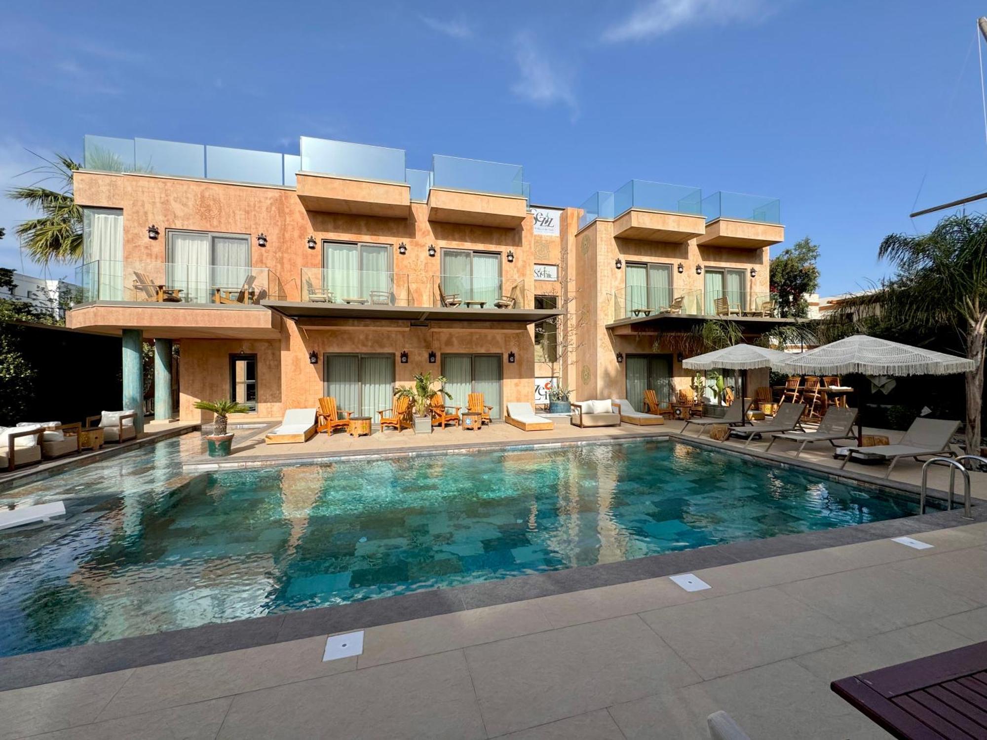 Sezz Hotels Spa Wellness Yalikavak Adult Only 외부 사진